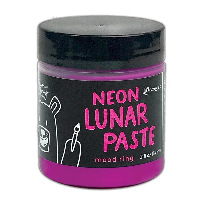 Simon Hurley Lunar Paste - Mood Ring Neon