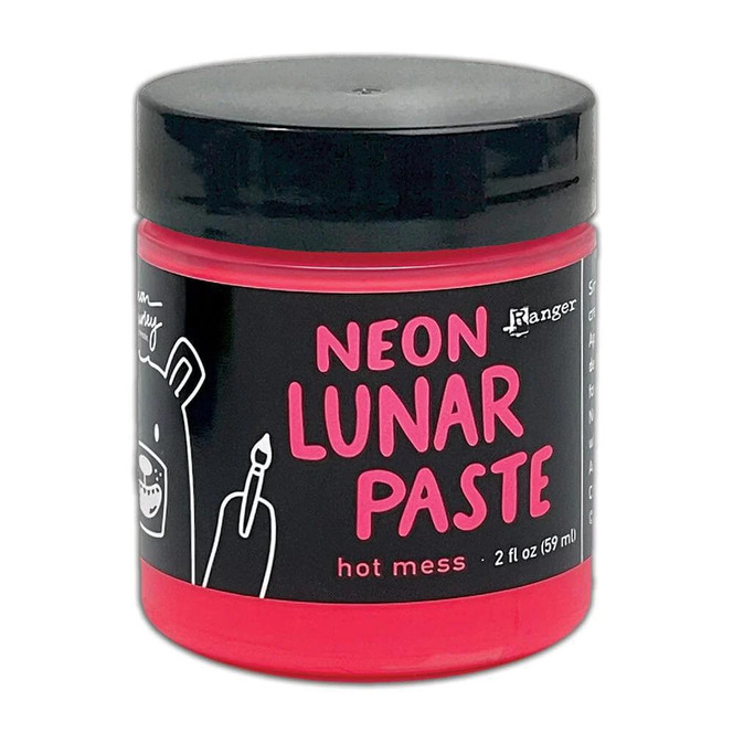 Simon Hurley Lunar Paste - Hot Mess Neon