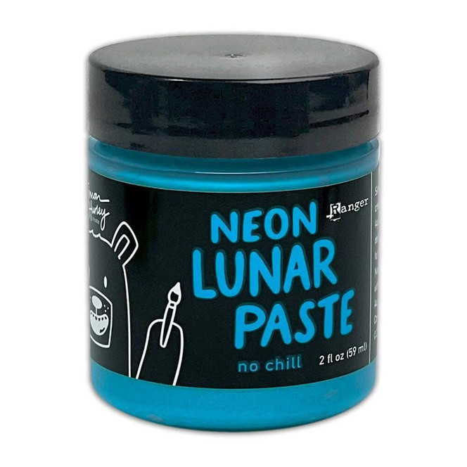 Simon Hurley Lunar Paste - No Chill Neon