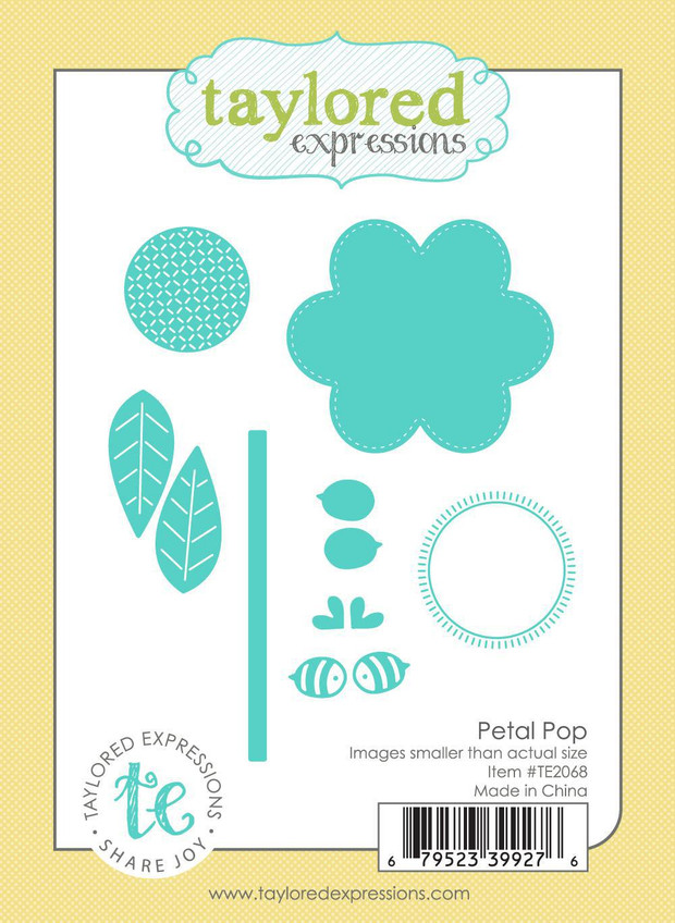 Petal Pop Die Set