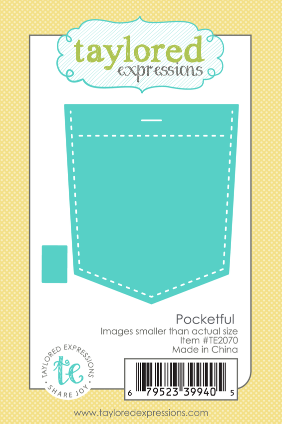 Pocketful Die Set