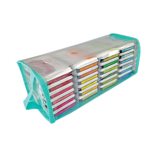 Stephanie Buddy Bag - Teal Exclusive