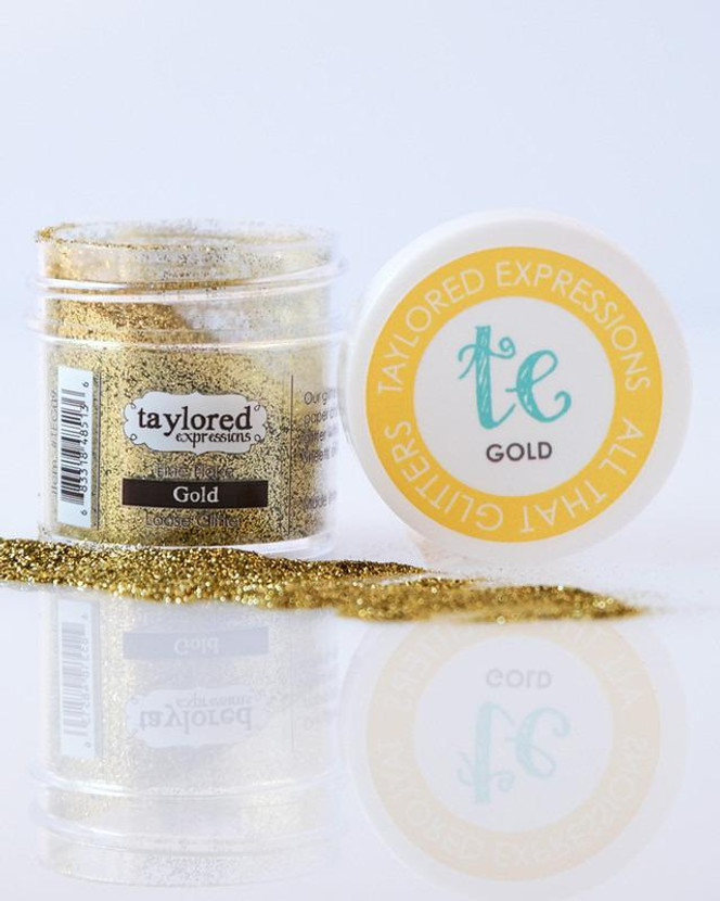 TE All That Glitters - Gold
