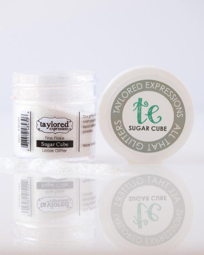 TE All That Glitters - Sugar Cube