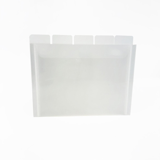 Simple Storage - 5 x 7 in. Pocket (Set of 5)