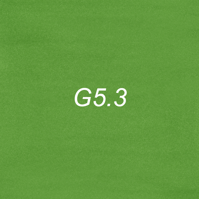 OLO Brush Half - G5.3 Green Bean