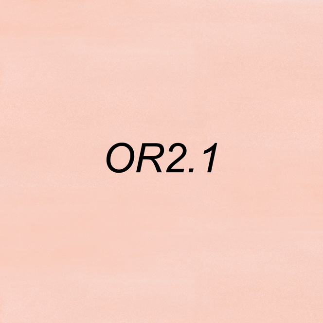 OLO Brush Half - OR2.1 Morganite