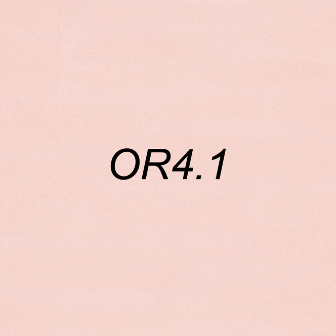 OLO Brush Half - OR4.1 Oyster