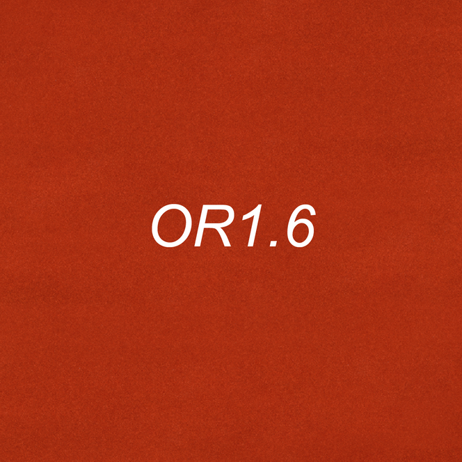 OLO Brush Half - OR1.6 Orangutan