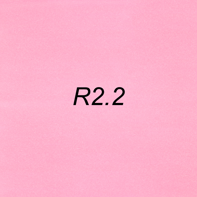 OLO Brush Half - R2.2 Peach Blossom