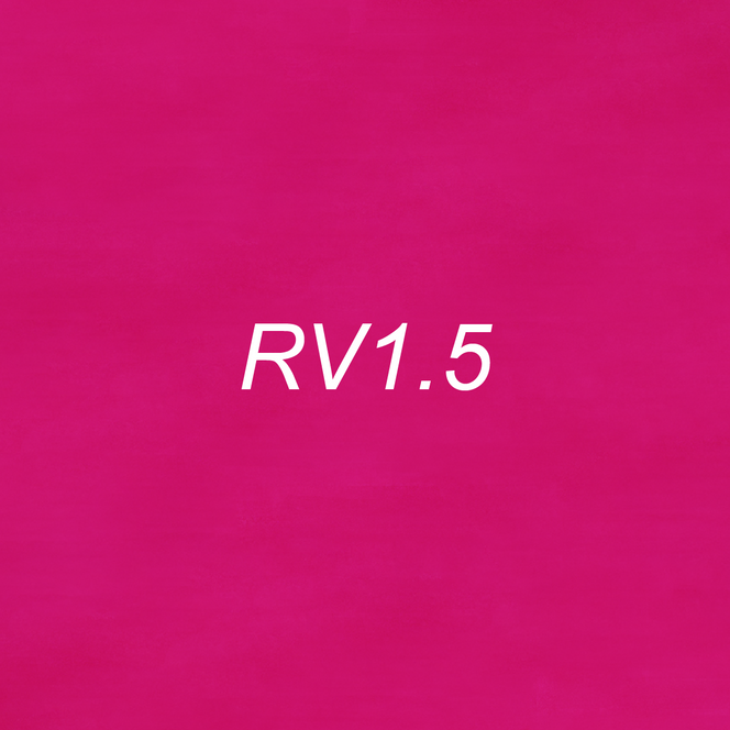 OLO Brush Half - RV1.5 Bougainvillea