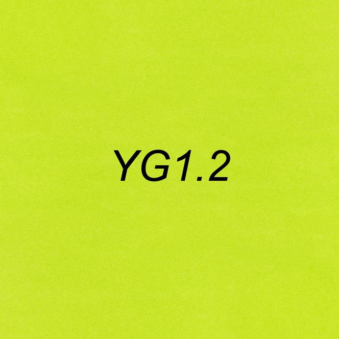 OLO Brush Half - YG1.2 Sencha