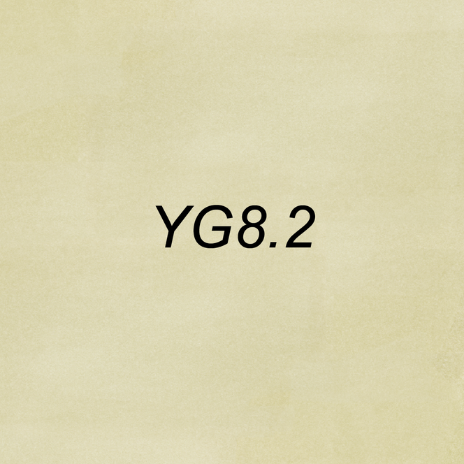 OLO Brush Half - YG8.2 Sea Foam