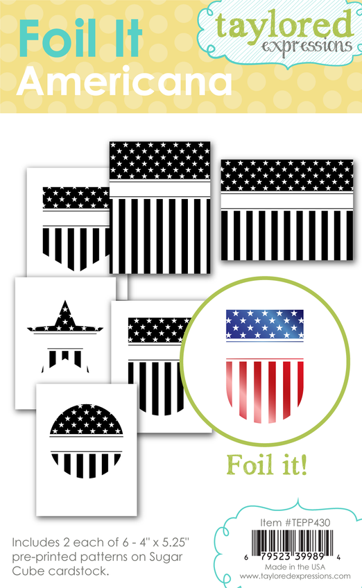Foil It - Americana