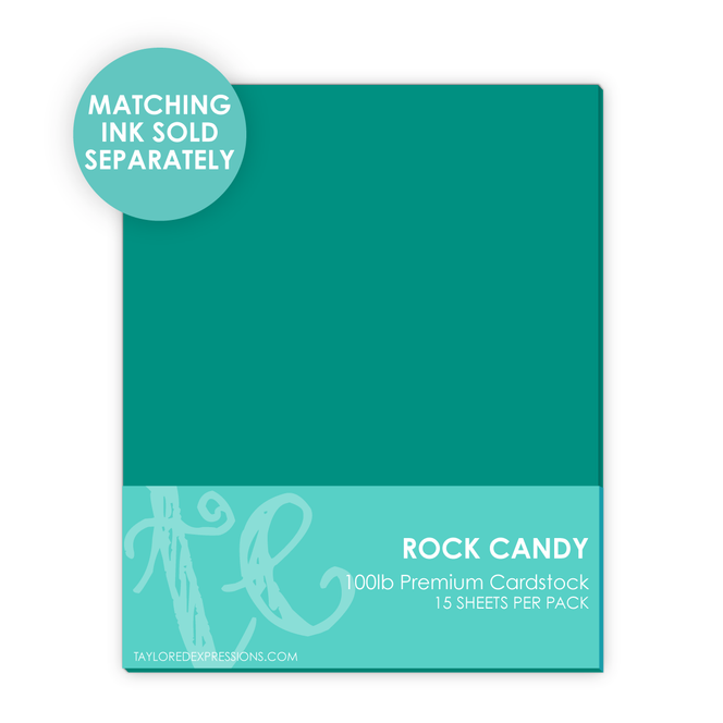 TE Premium Cardstock - Rock Candy