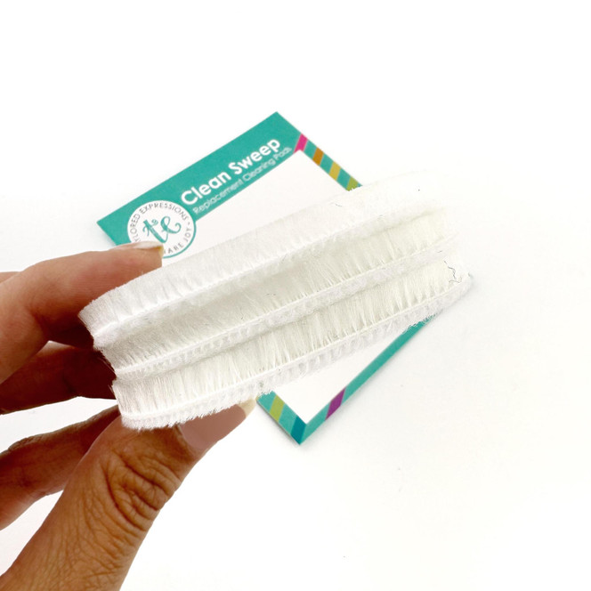Clean Sweep Replacement Cleaning Pads