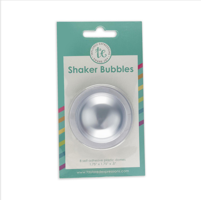 Shaker Bubble (set of 8)