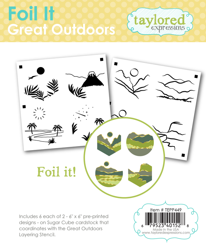 Foil It - Great Outdoors
