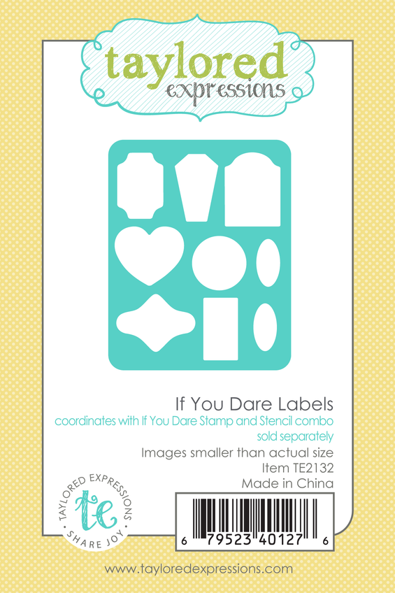 If You Dare Labels Die