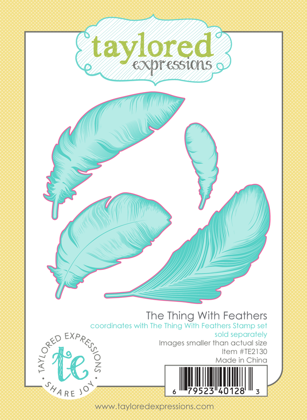 The Thing With Feathers Dies