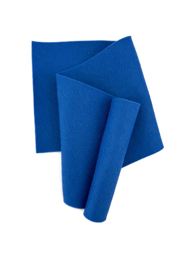 100% Wool Felt - Blue Jeans