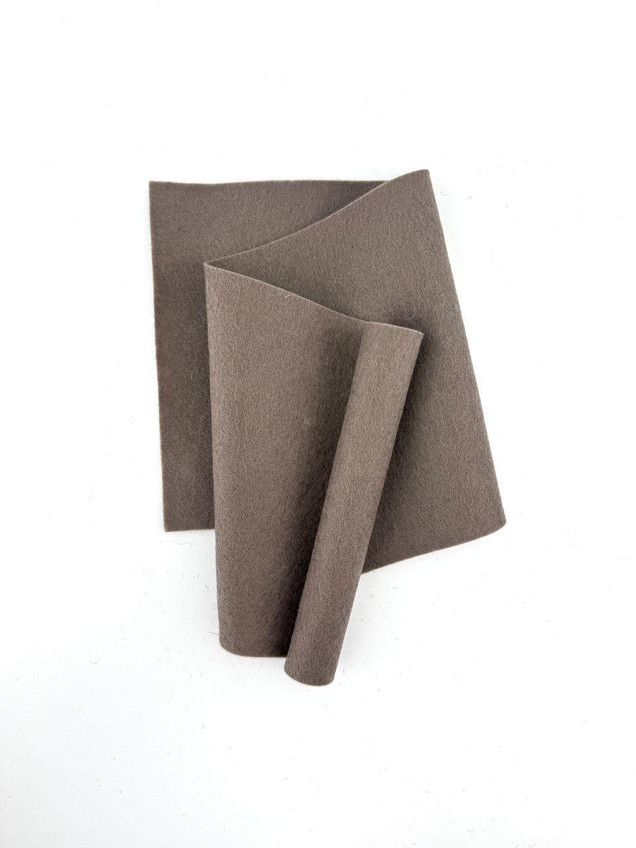 100% Wool Felt - Cobblestone
