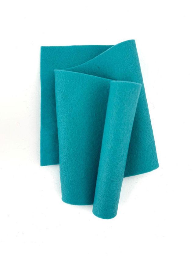 100% Wool Felt - Cookie Monster 100% Wool Felt - Cookie Monster