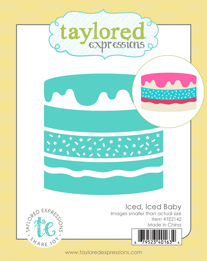 Iced, Iced Baby Die Set