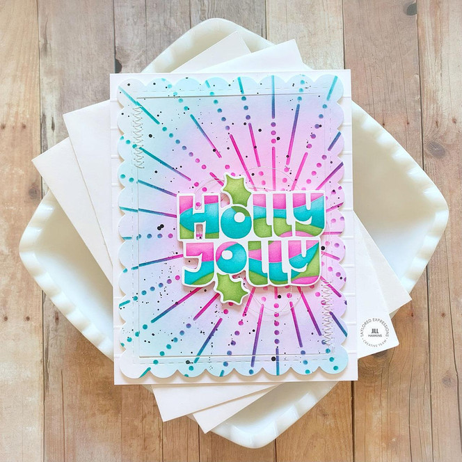 Play on Words - Holiday Dies