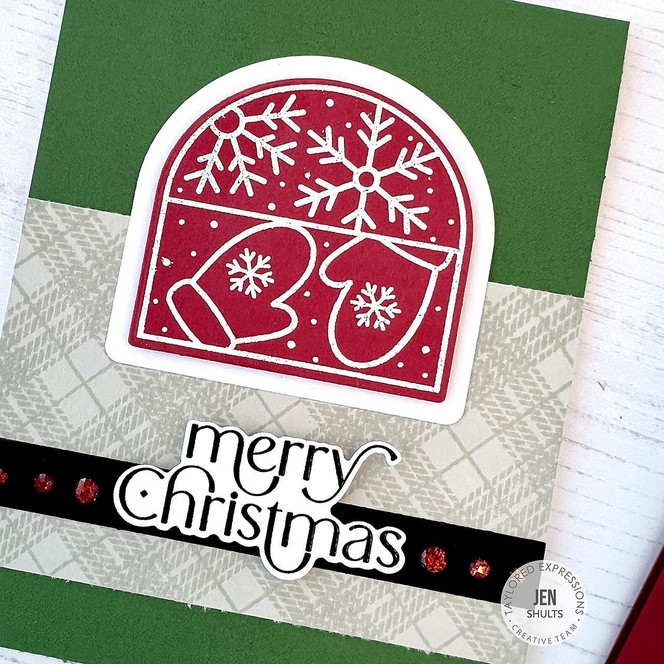 Sundry Sentiments Dies - Holiday