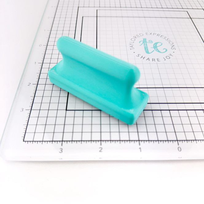 Super Strong Jumbo Teal Magnet