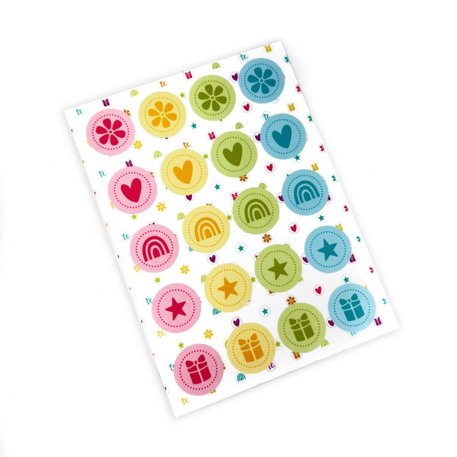 Sticker To It - Teeny Envelope Seals