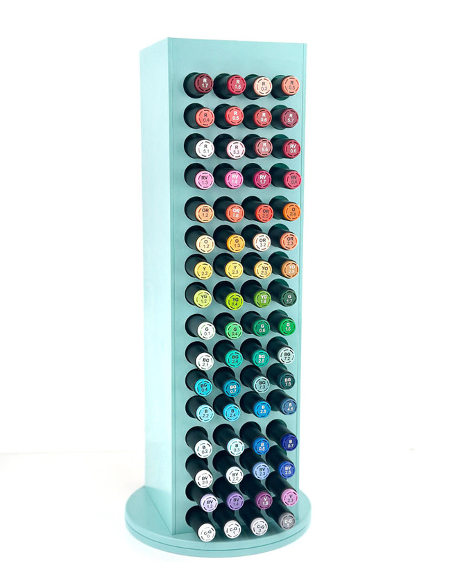 TE Teal OLO Tower