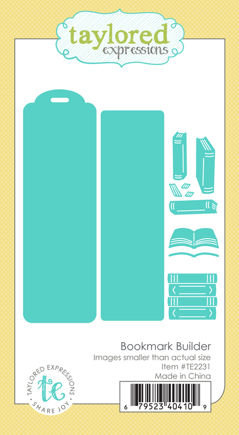 Bookmark Builder Die Set