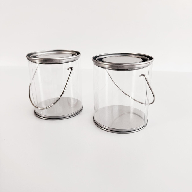 Paint Can Treat Tins (set of 2)