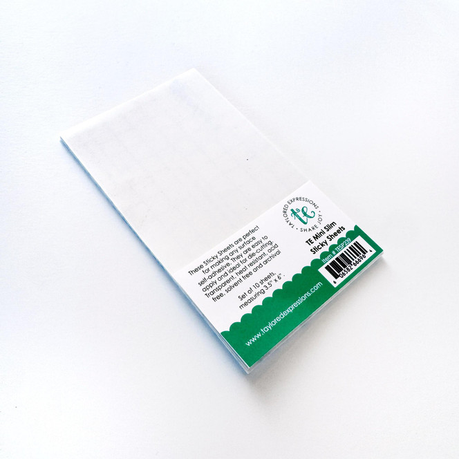 TE Sticky Sheets - Mini Slim
