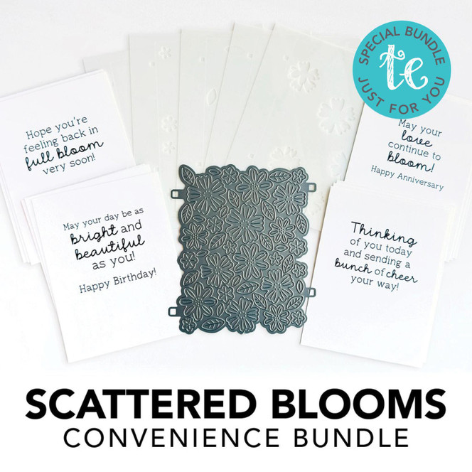 Scattered Blooms Bundle