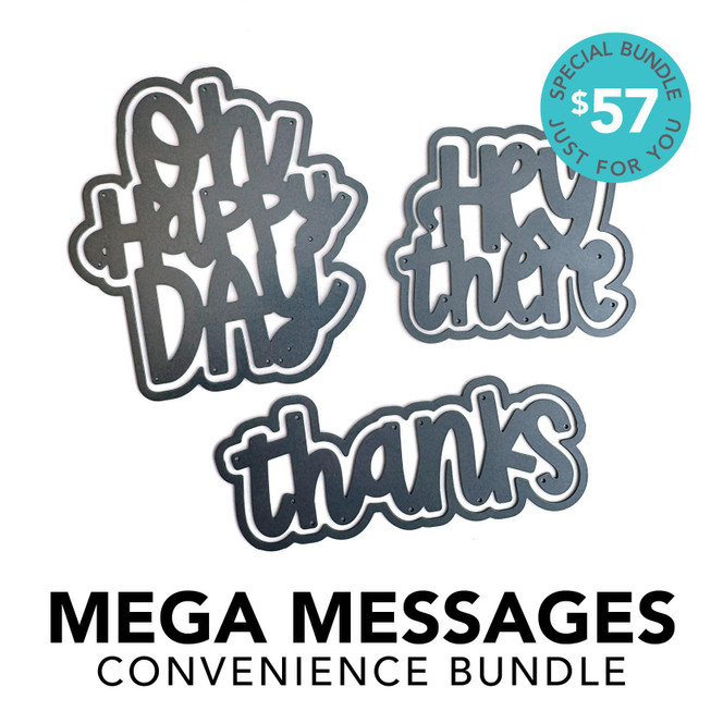 Mega Messages Bundle