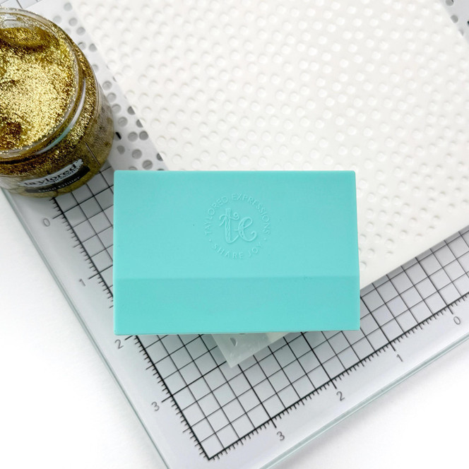 Teal Tools - Stencil Squeegee