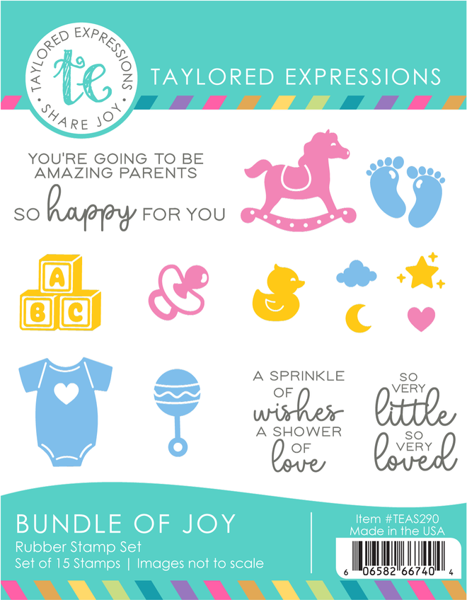 Bundle of Joy Stamp Set
