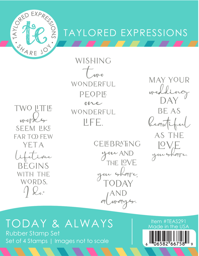 Today & Always Stamp Set