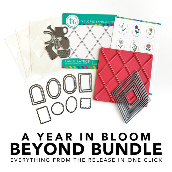 Year in Bloom Beyond Bundle