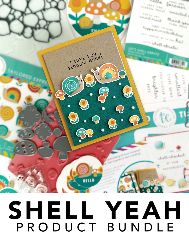 Shell, Yeah! Bundle