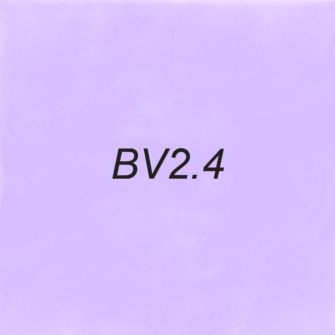 Image of OLO BV2.4 Bluebell which is an OLO marker color.