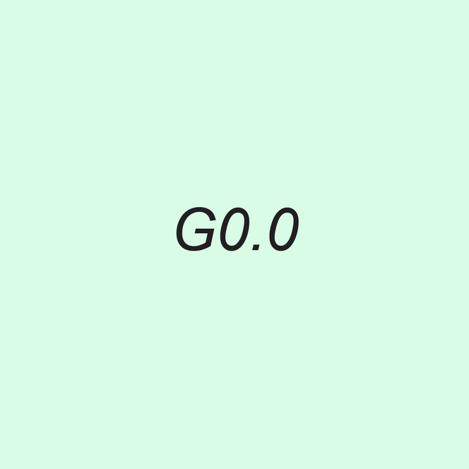 Image of OLO G0.0 Small Emerald which is an OLO marker color.