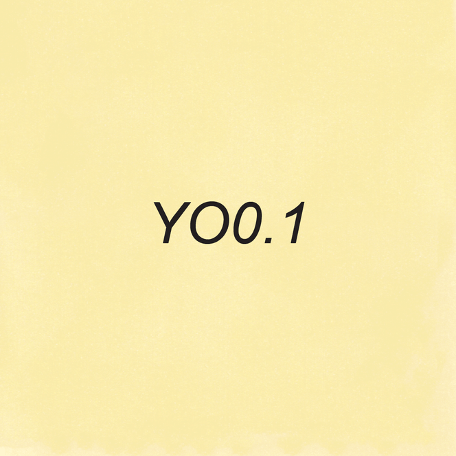 OLO Brush Half - YO0.1 Cream