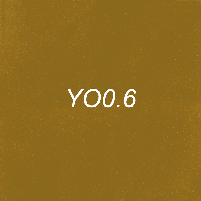 OLO Brush Half - YO0.6 Lemon Ochre