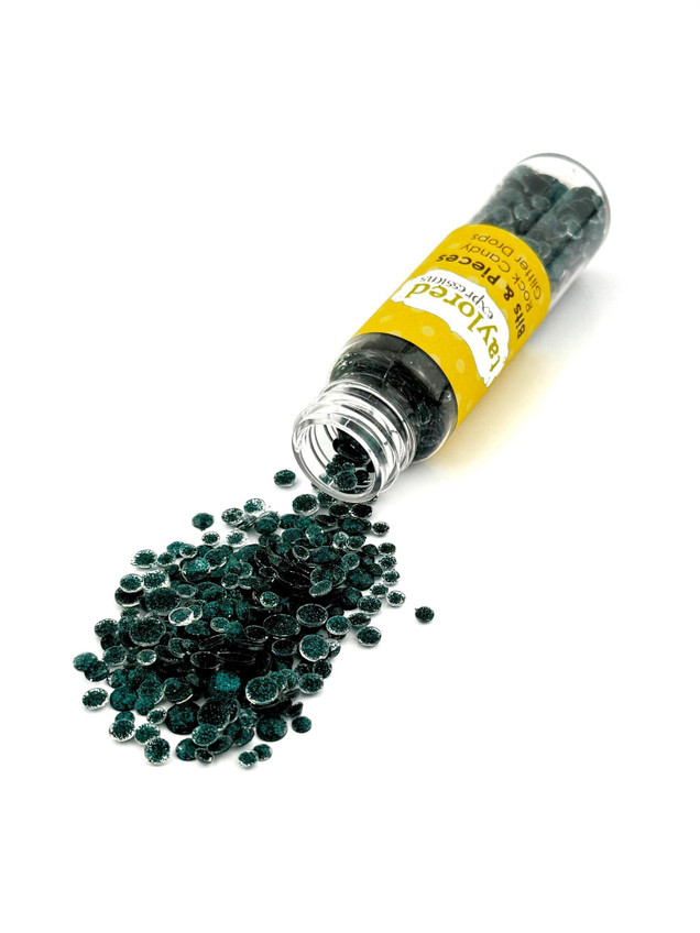 Image of Bits & Pieces - Rock Candy Glitter Drops.