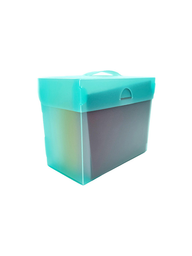 Simple Storage -  4 x 6 in. File It