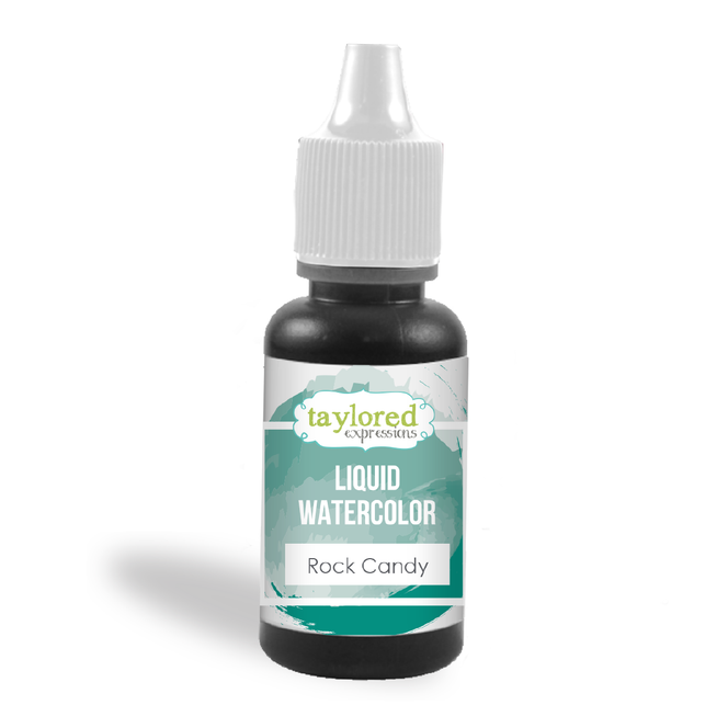 TE Liquid Watercolor - Rock Candy